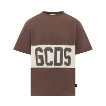 [GCDS] T-shirts Short Sleeve FW26 Z0MLQC140J101 387U