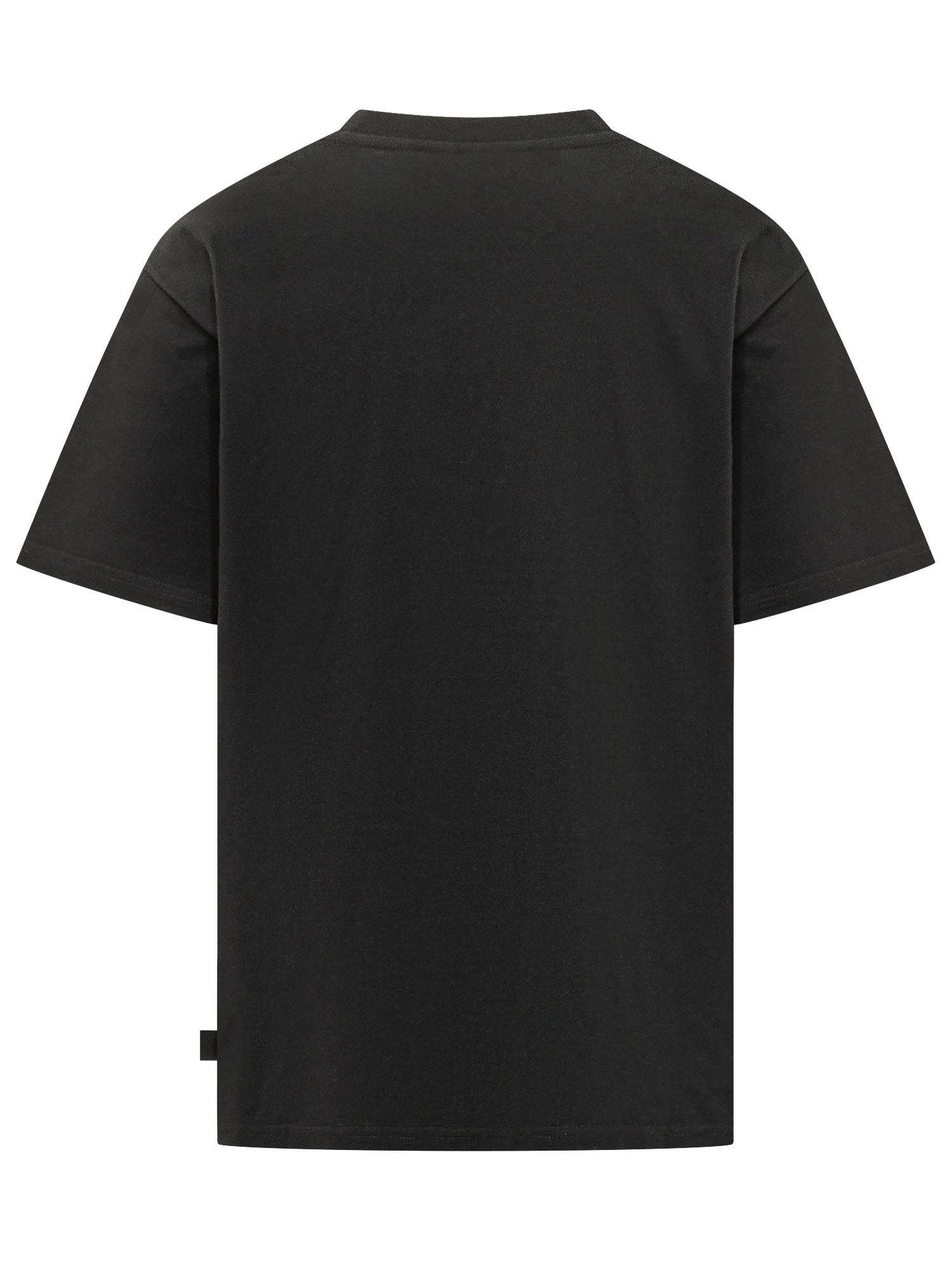 [GCDS] T-shirts Short Sleeve FW26 Z0MLQC109J101 999B
