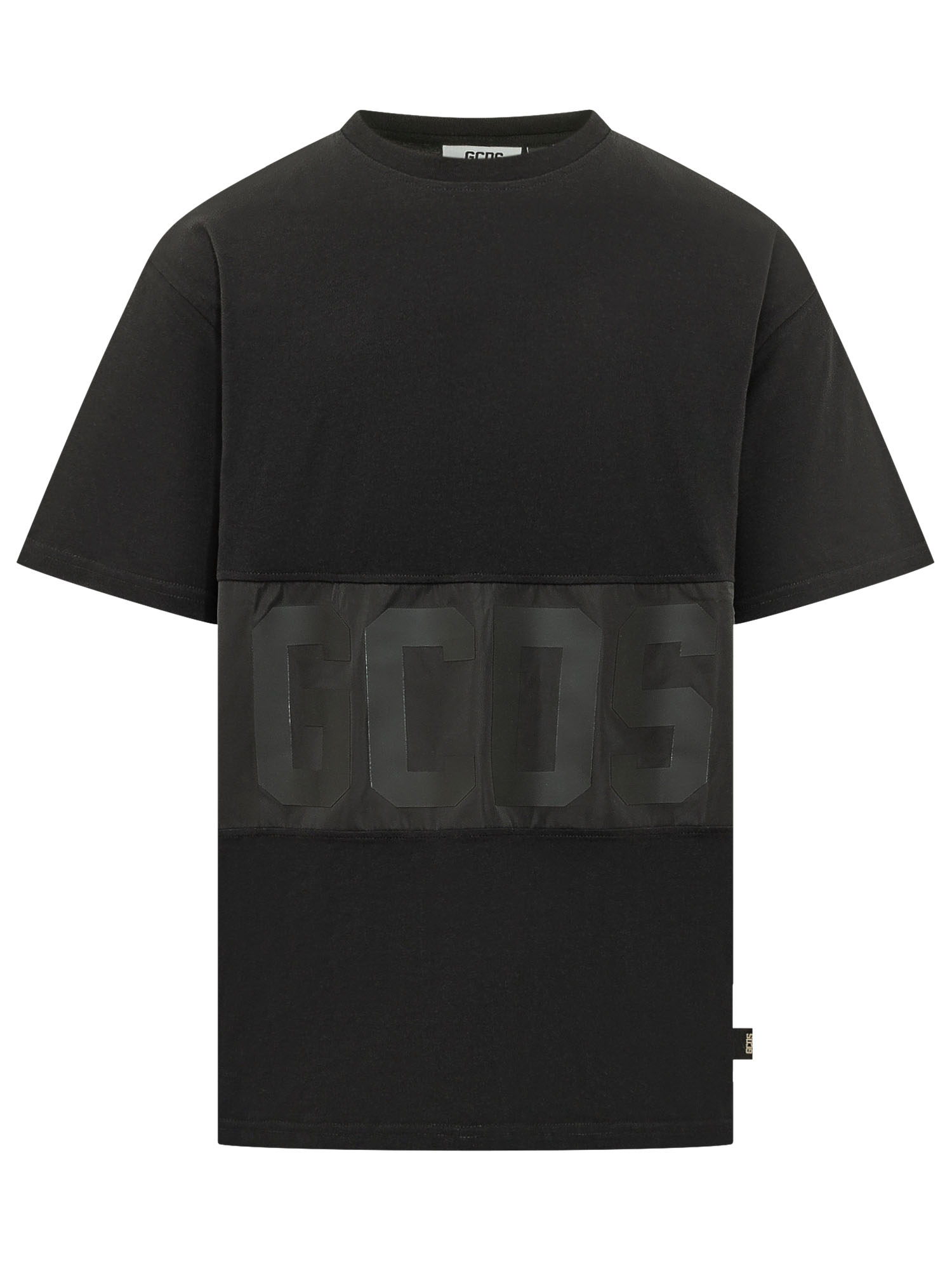 [GCDS] T-shirts Short Sleeve FW26 Z0MLQC109J101 999B