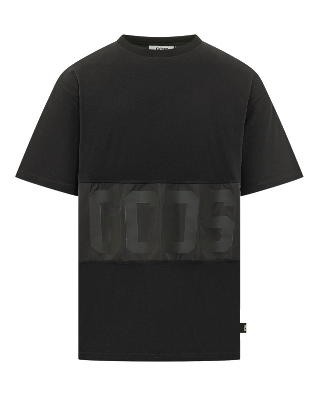 [GCDS] T-shirts Short Sleeve FW26 Z0MLQC109J101 999B