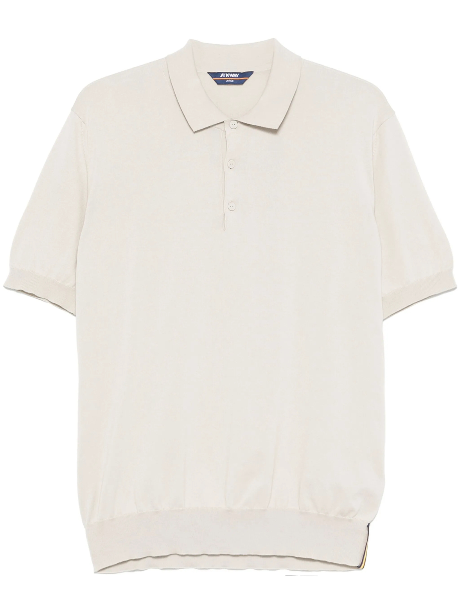 [K Way] T-shirts Short Sleeve SS26 K4126RW634