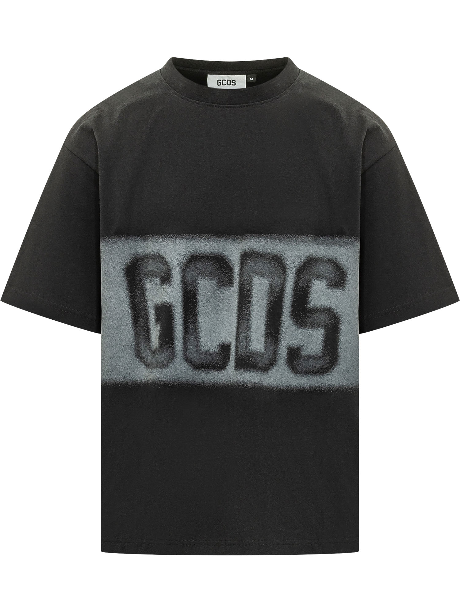 [GCDS] T-shirts Short Sleeve FW26 C2MWQC225J079 999I