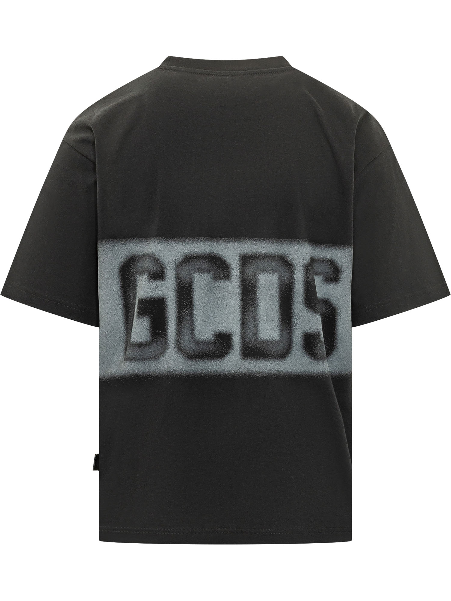 [GCDS] T-shirts Short Sleeve FW26 C2MWQC225J079 999I