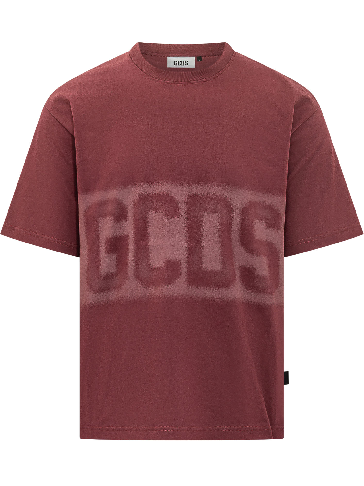 [GCDS] T-shirts Short Sleeve FW26 C2MWQC225J079 480J