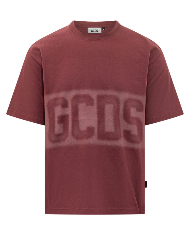 [GCDS] T-shirts Short Sleeve FW26 C2MWQC225J079 480J