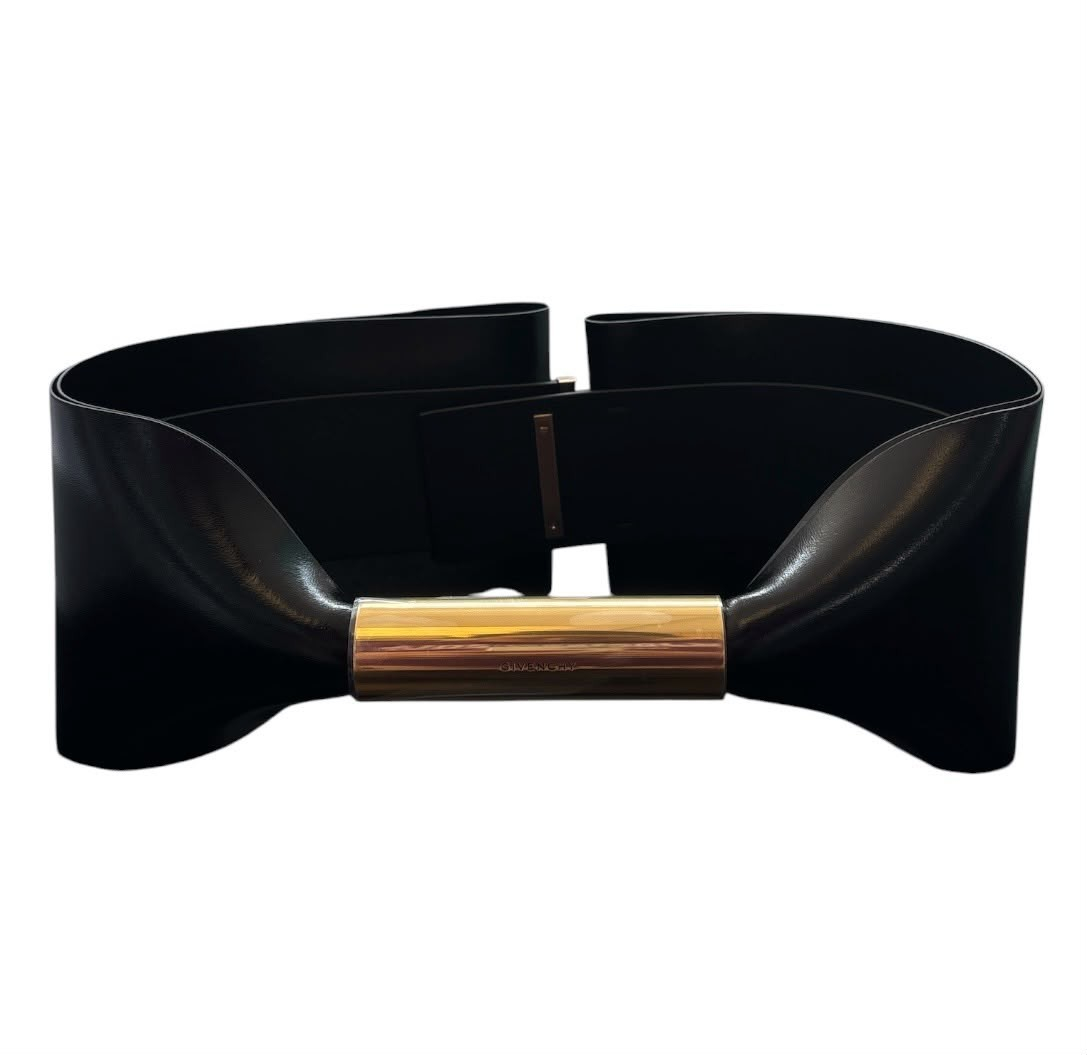 [Givenchy] Belt FW26 BB40AVB2L1-001