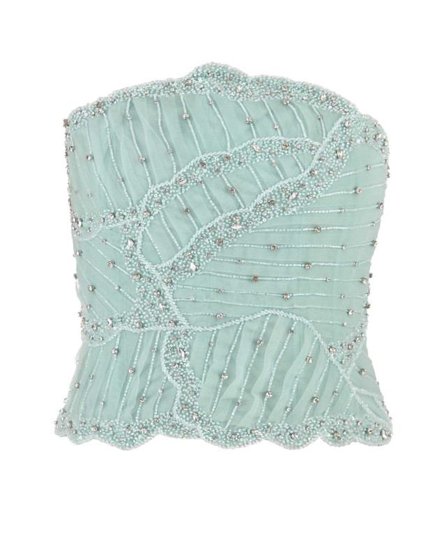 [COSTARELLOS] Knitwear SS26 SS2655 BLUE