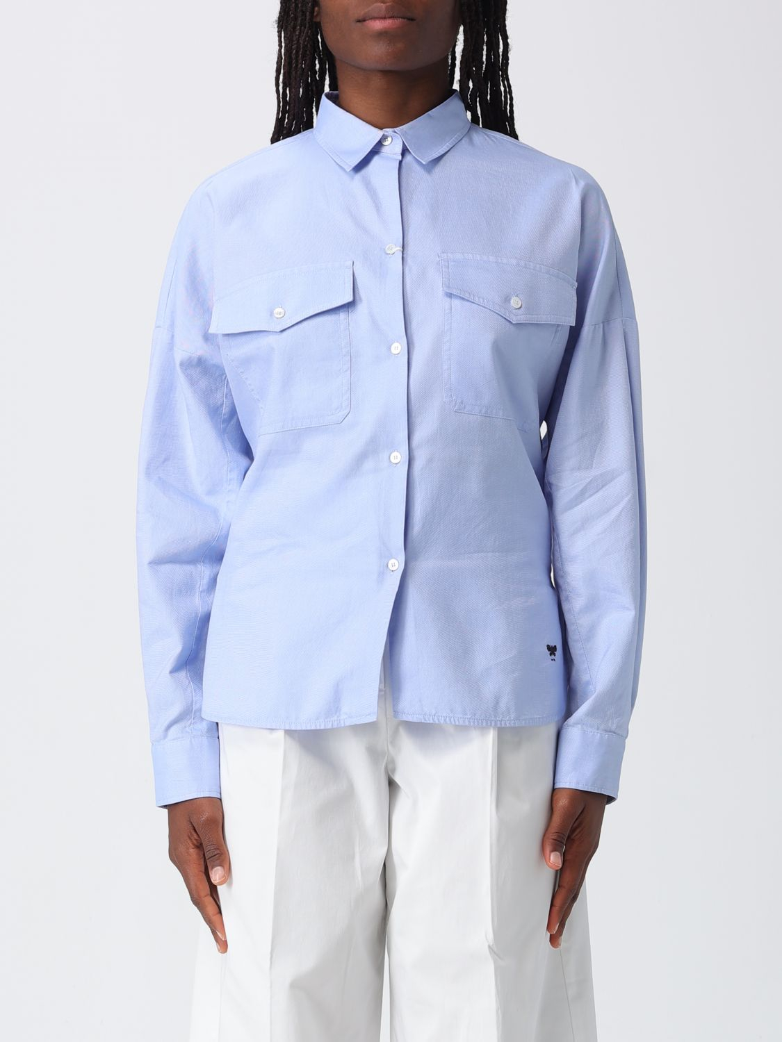 [WEEKEND MAX MARA] Shirts Long Sleeve SS26 2615111041600 002