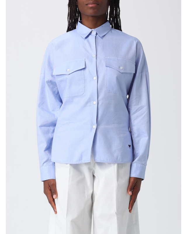 [WEEKEND MAX MARA] Shirts Long Sleeve SS26 2615111041600 002