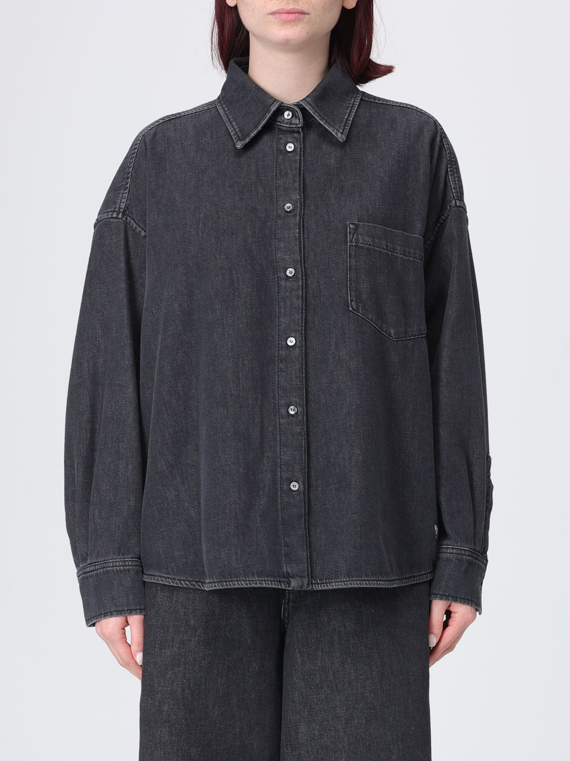 [WEEKEND MAX MARA] Shirts Long Sleeve SS26 2615111011600 013