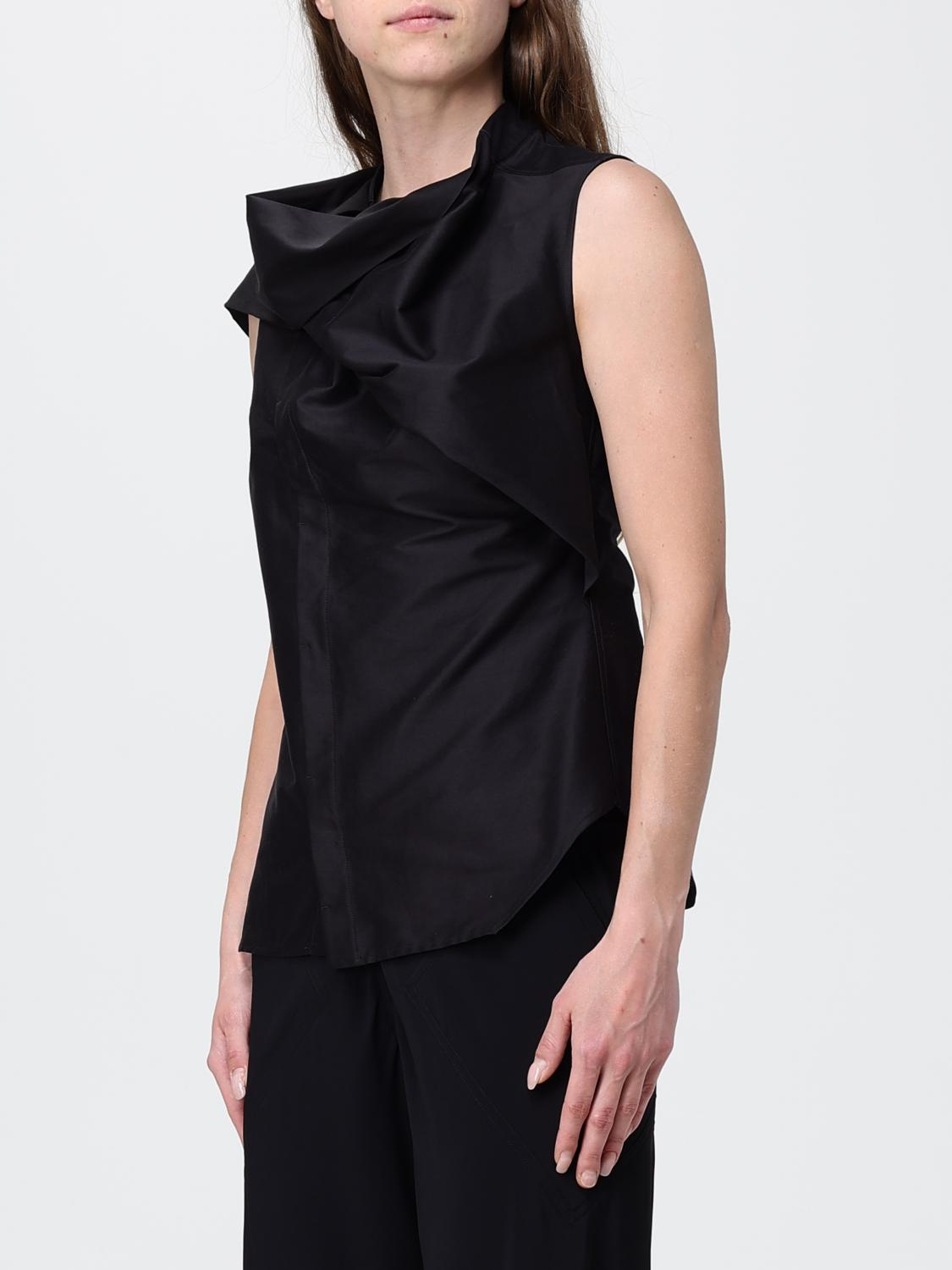 [Rick Owens] Tank top SS26 RP01F6136SC 09