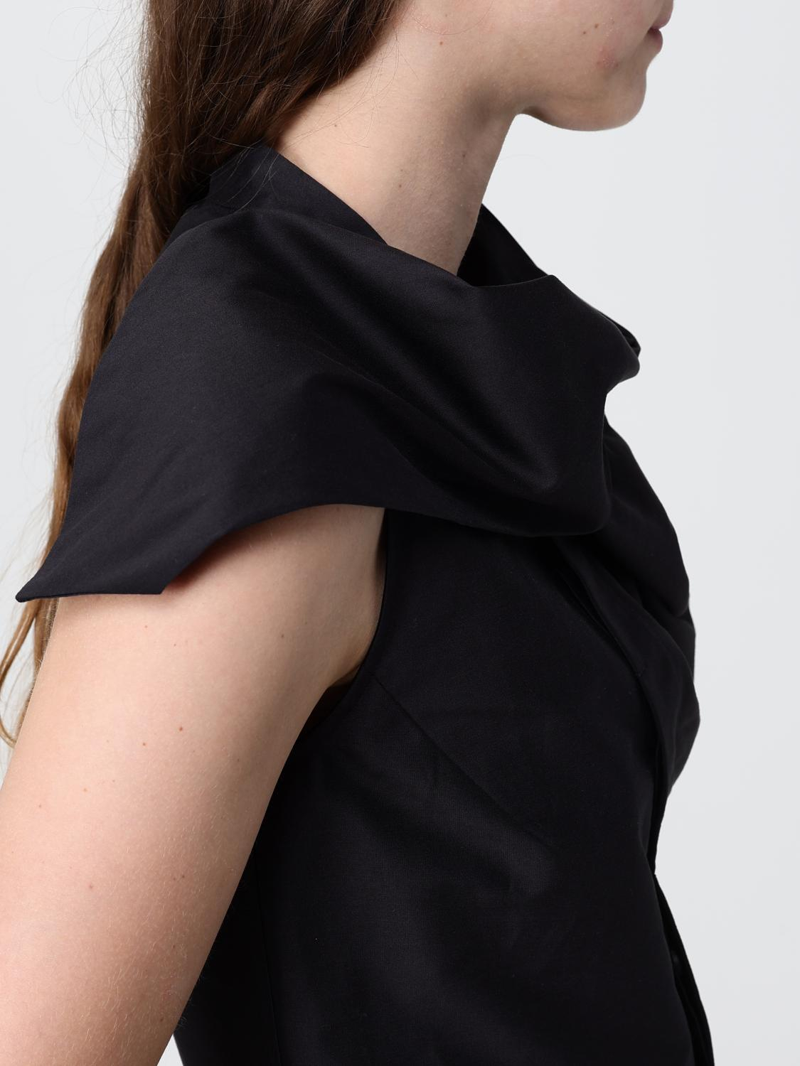 [Rick Owens] Tank top SS26 RP01F6136SC 09