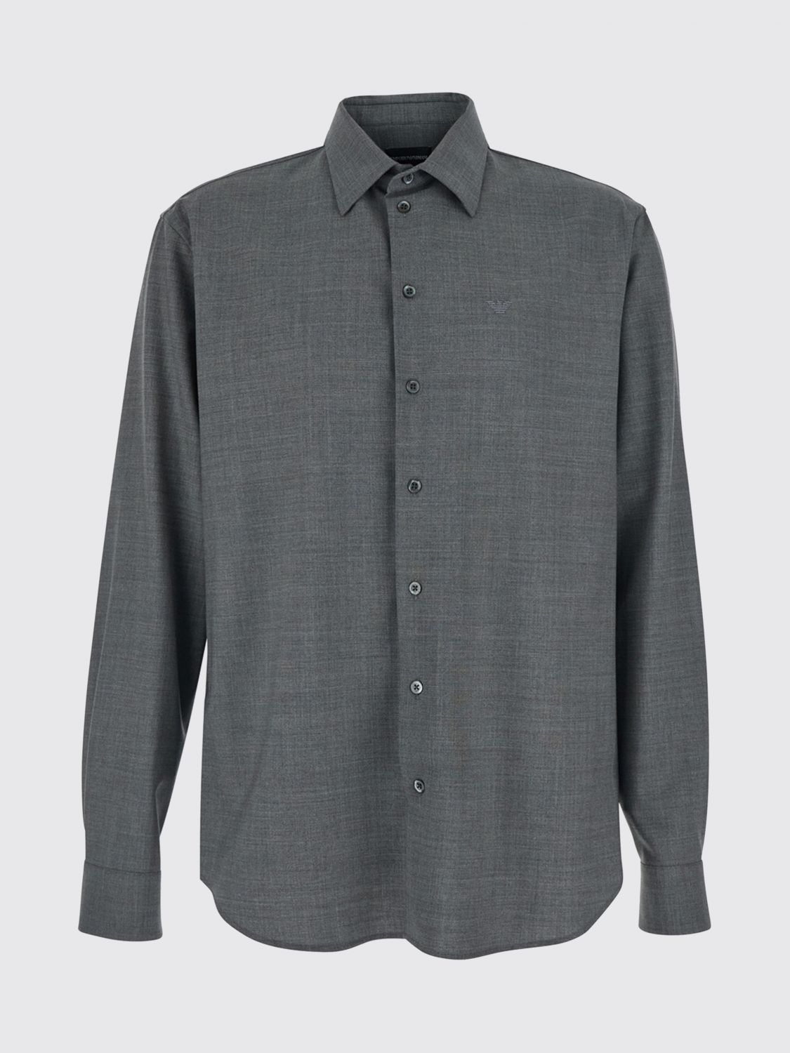[Emporio Armani] Shirts Long Sleeve SS26 EM000099TE19332 O8003