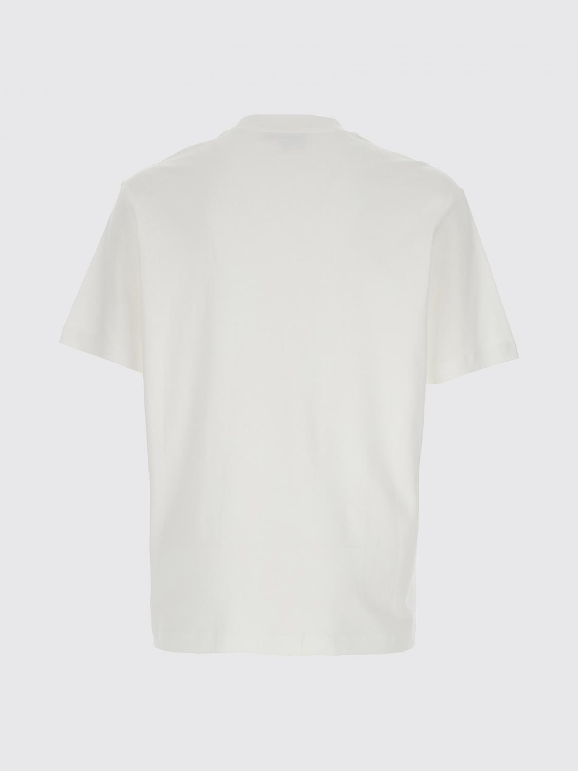 [Emporio Armani] T-shirts Short Sleeve SS26 EM005551AF25183 F0038