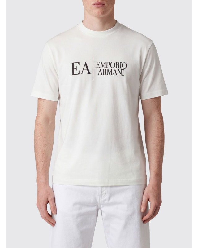 [Emporio Armani] T-shirts Short Sleeve SS26 EM005551AF25183 F0038