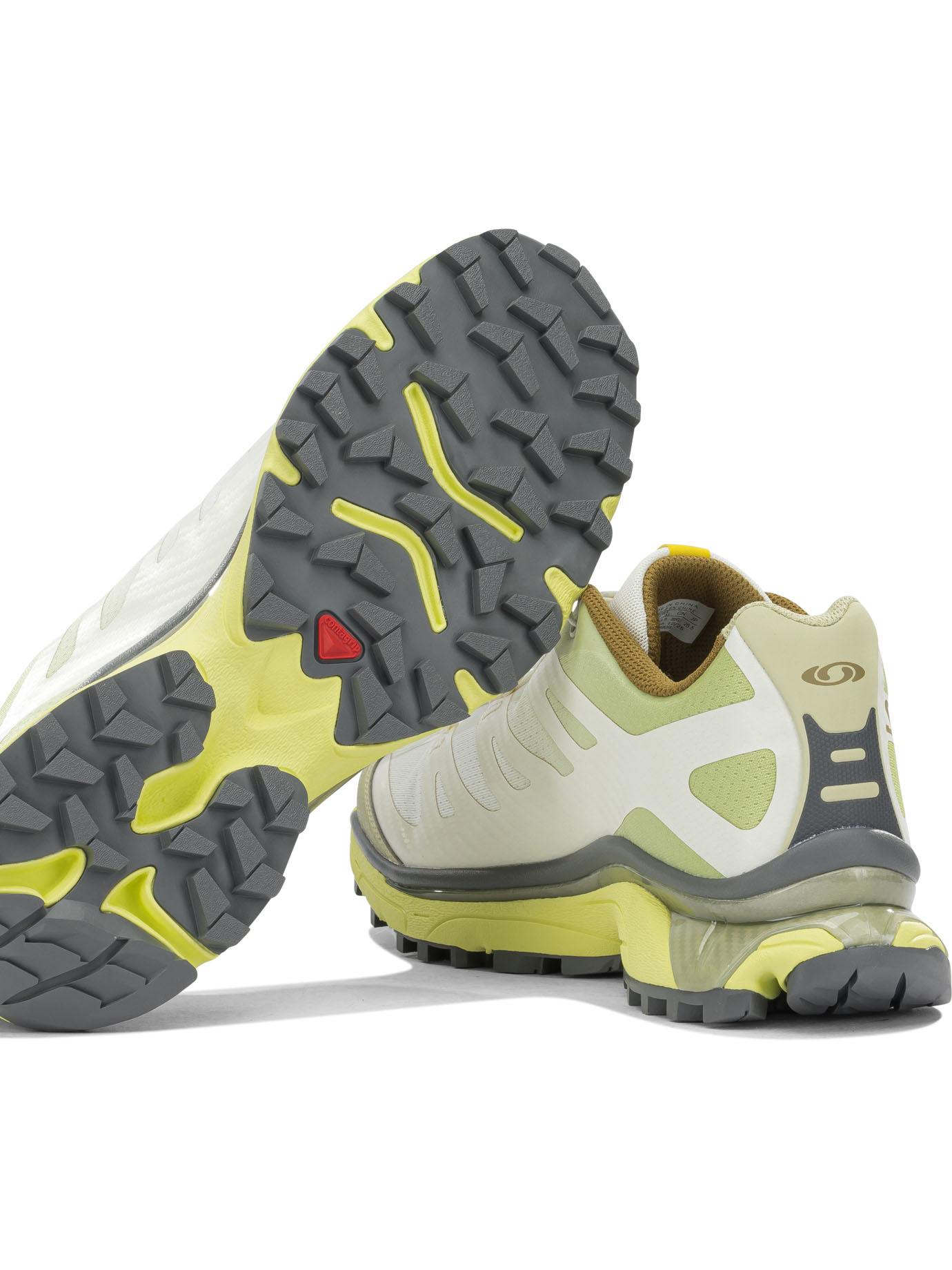 [SALOMON] Sneakers SS26 L47990900VANILLA ICE/BOG/SUNNY LIME