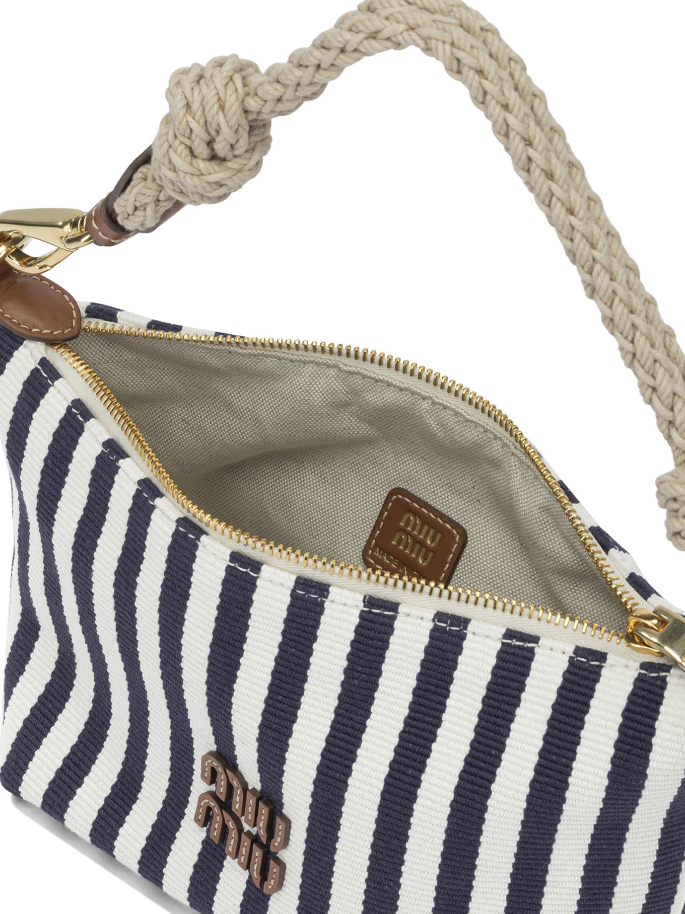 [Miu Miu] Shoulder bag SS26 5NE8412I0GF0B9P