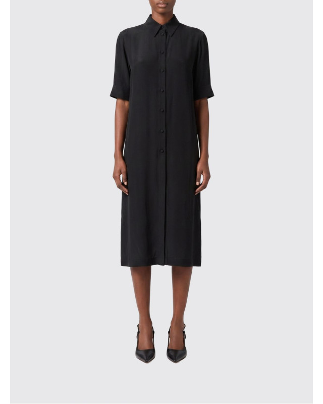 [Jil Sander] Short sleeve dress SS26 J04DL0001J65022 001