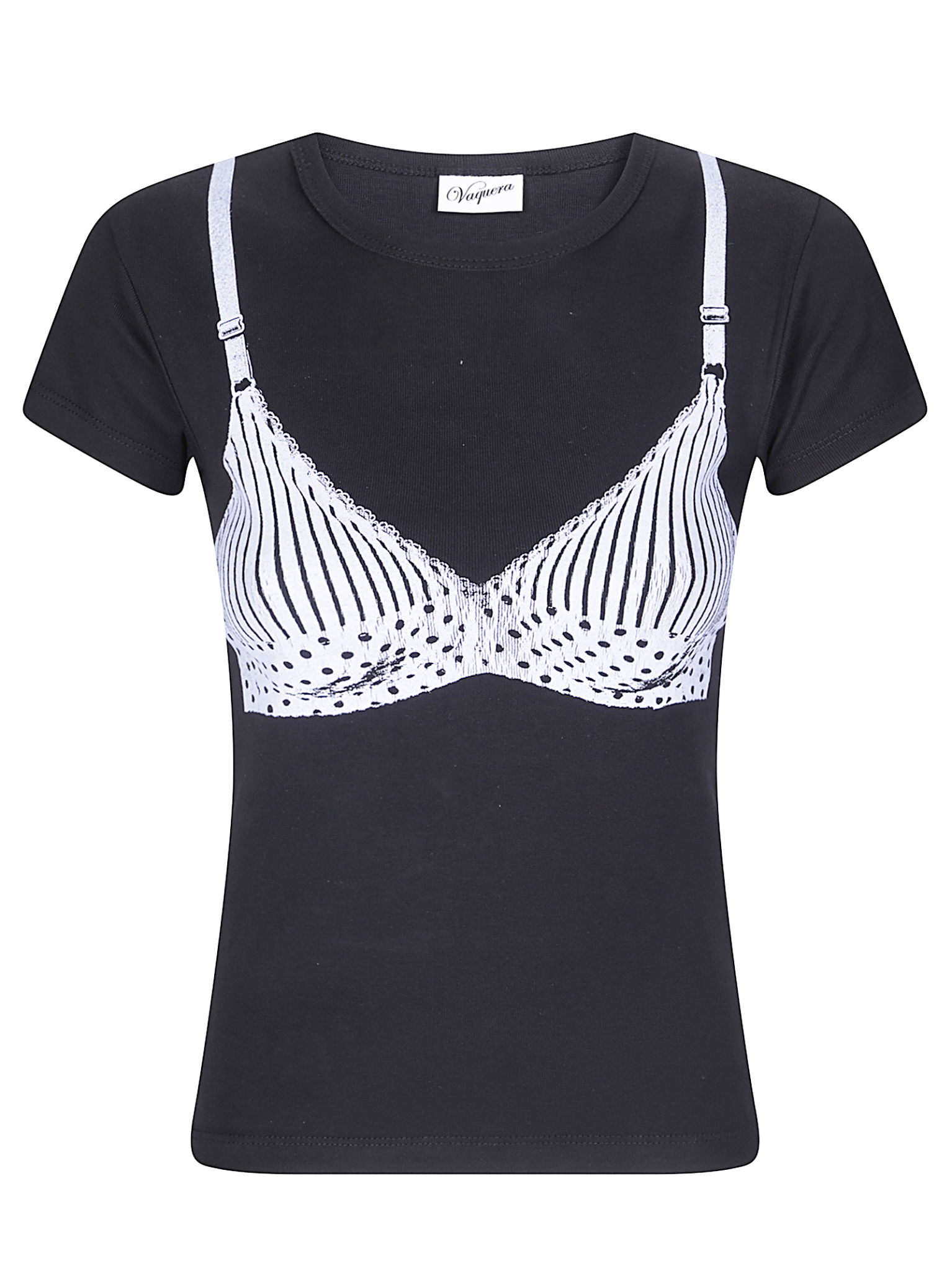 [vaquera] T-shirts Short Sleeve FW26 VAQ12T024 1