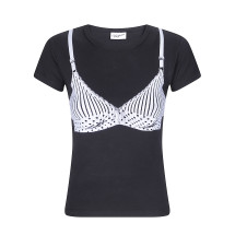 [vaquera] T-shirts Short Sleeve FW26 VAQ12T024 1
