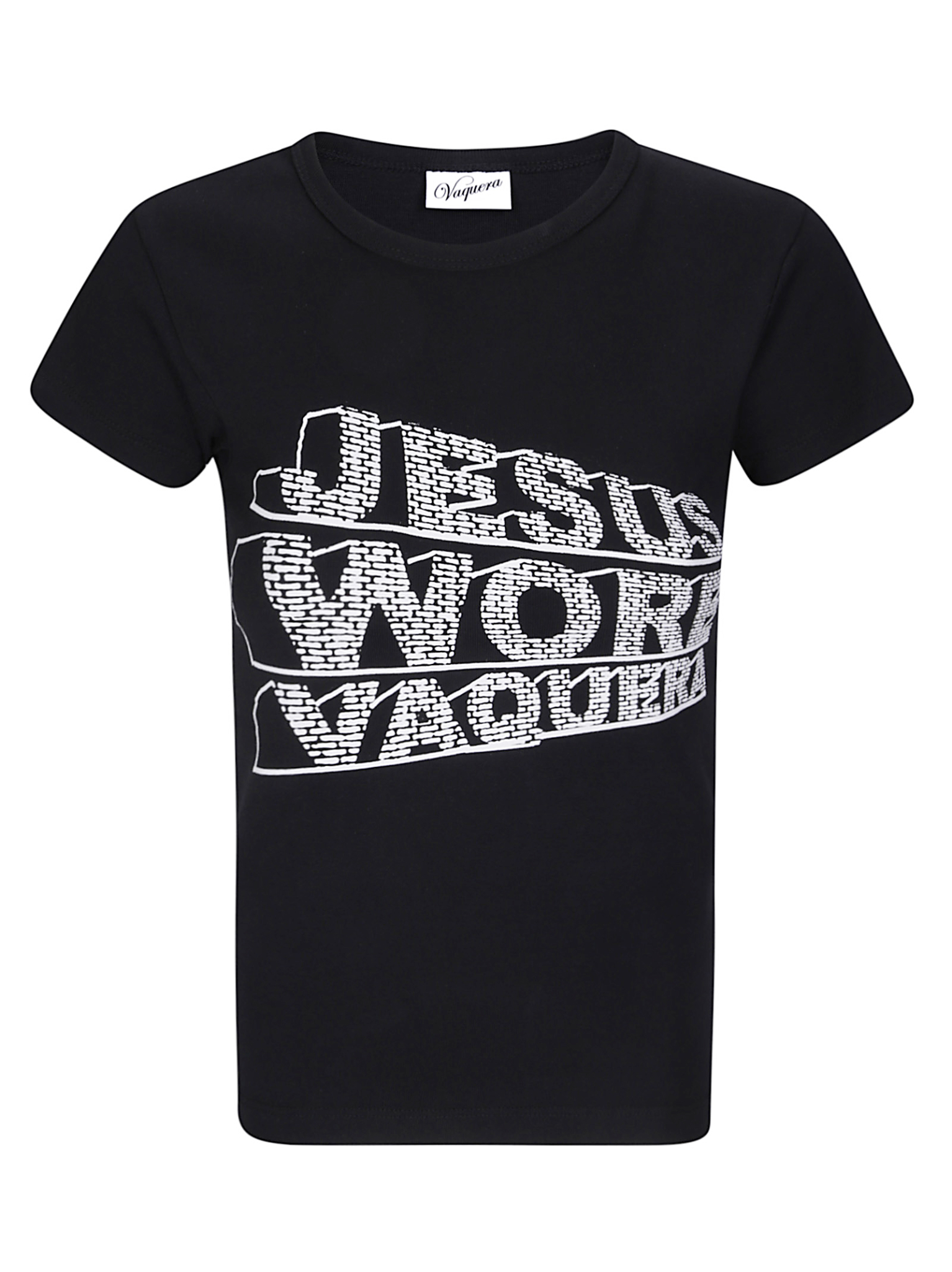 [vaquera] T-shirts Short Sleeve FW26 VAQ12T009 1