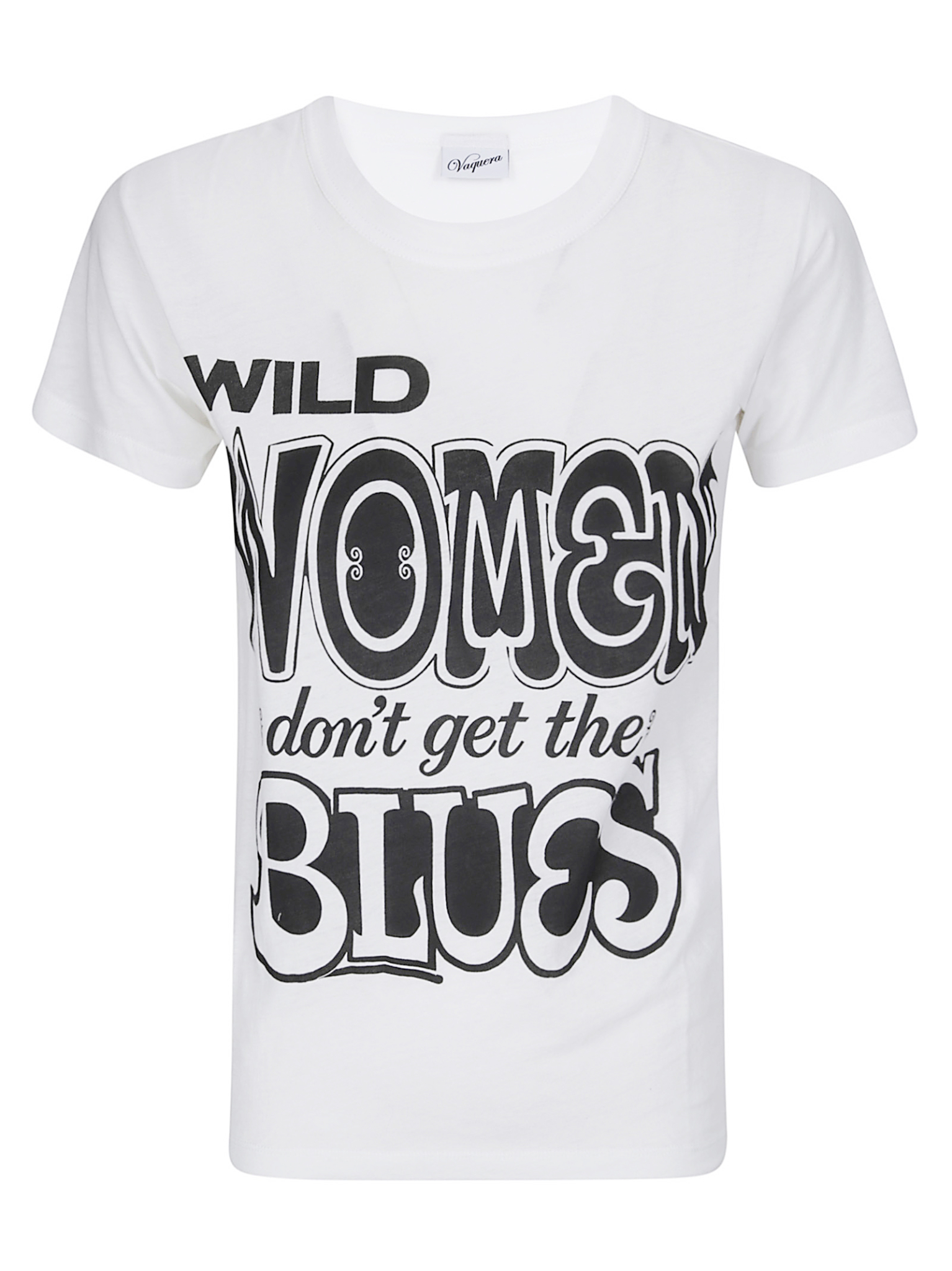 [vaquera] T-shirts Short Sleeve FW26 VAQ12T002 1