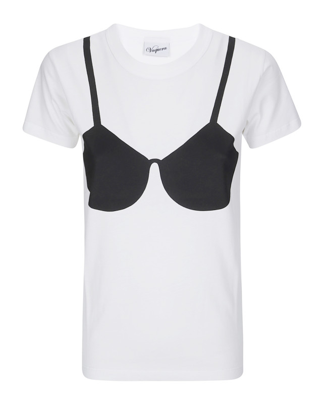 [vaquera] T-shirts Short Sleeve FW26 VAQ12T001 1