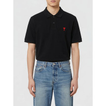 [Ami Paris] T-shirts Short Sleeve SS26 BFUPL001U760 001