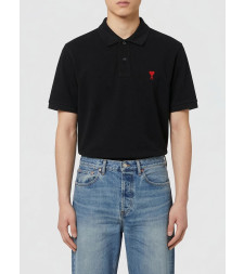 [Ami Paris] T-shirts Short Sleeve SS26 BFUPL001U760 001
