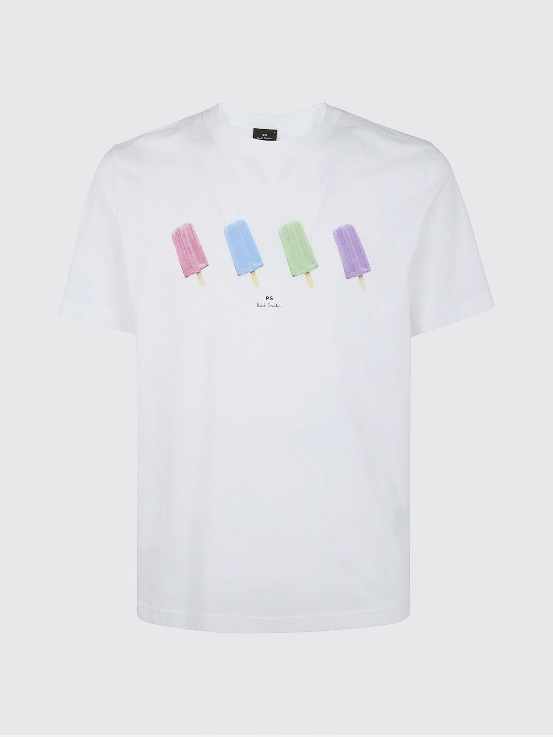 [Paul Smith] T-shirts Short Sleeve SS26 M2R011RVP5780 01