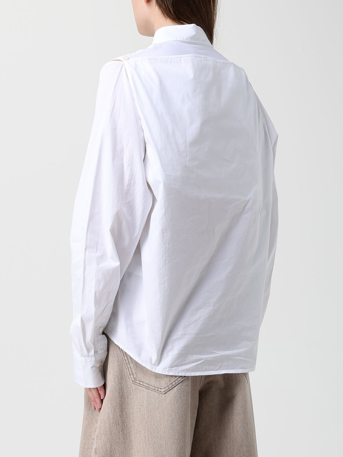 [Our Legacy] Shirts Long Sleeve SS26 W2262SFWS