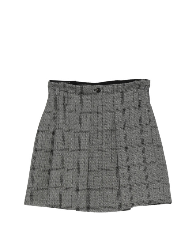 [Tela] Mini skirt FW26 110096 010572