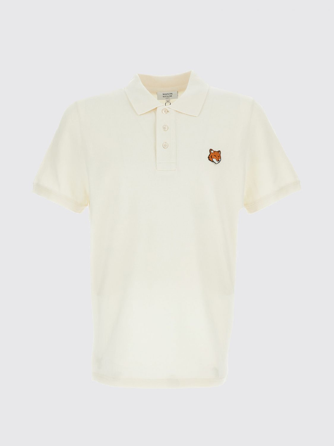 [MAISON KITSUNE] T-shirts Short Sleeve SS26 PM00209KP0002 0063