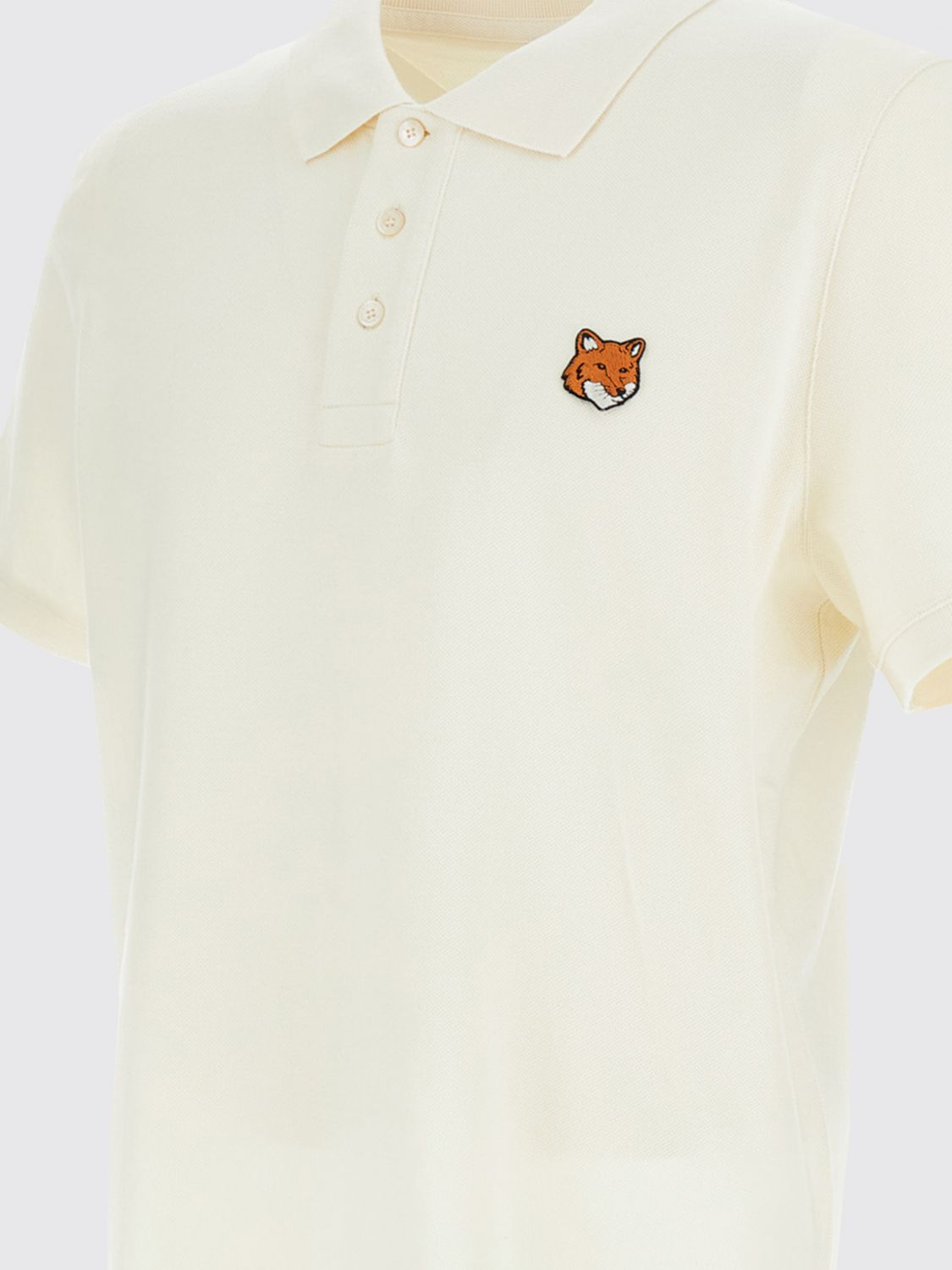 [MAISON KITSUNE] T-shirts Short Sleeve SS26 PM00209KP0002 0063