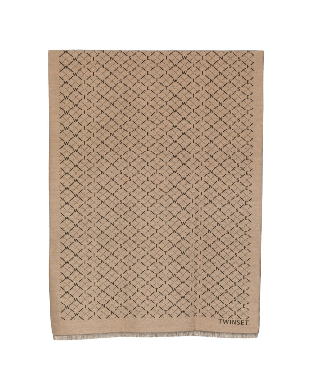[Twinset] Scarf FW26 262TA4300