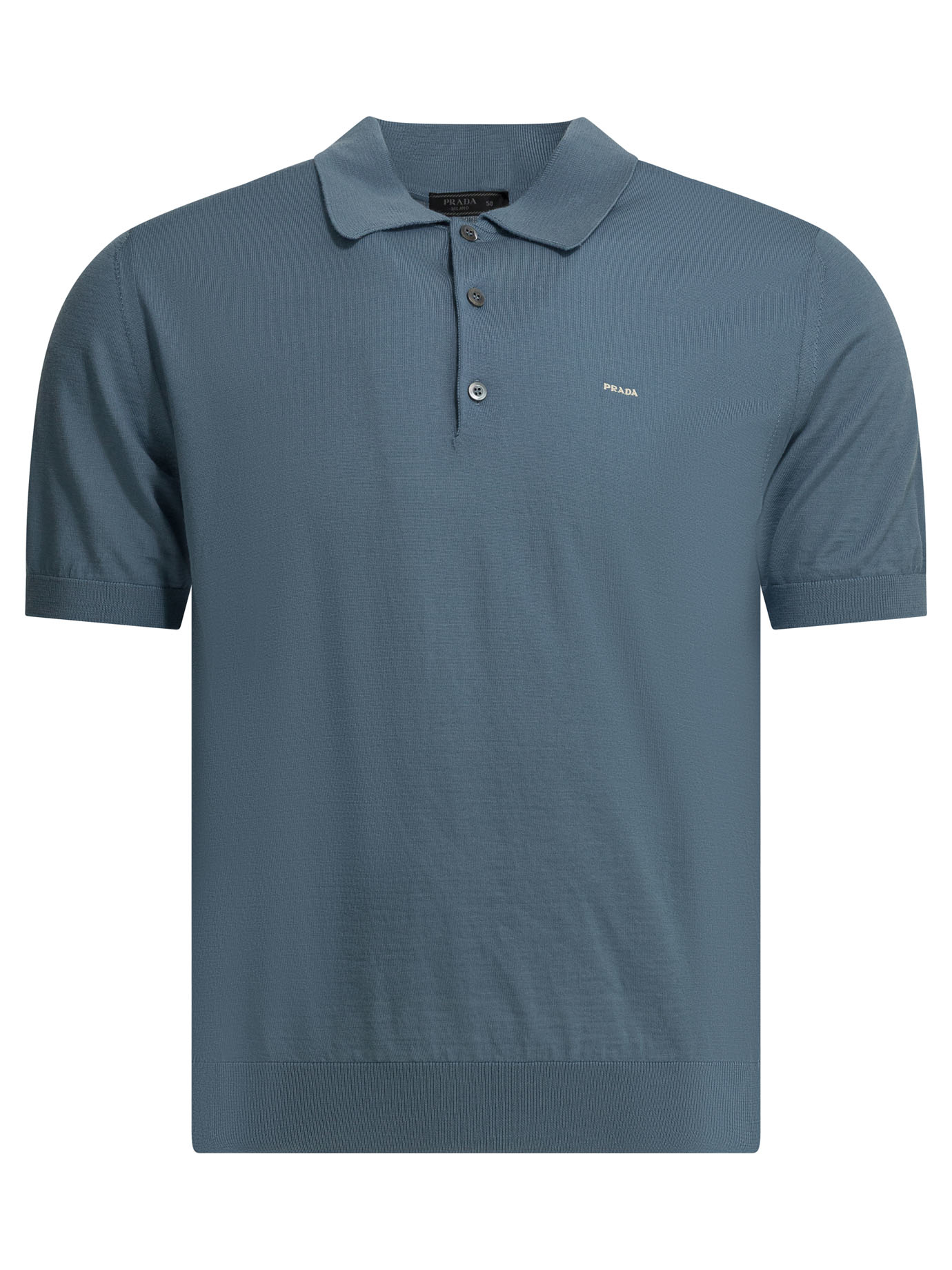 [Prada] T-shirts Short Sleeve SS26 UMF14818DYF0154 S OOO