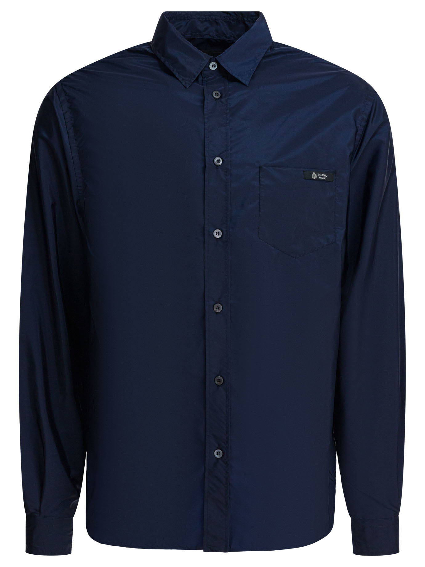 [Prada] Shirts Long Sleeve SS26 SC8341WQ9F0ABM S OOO