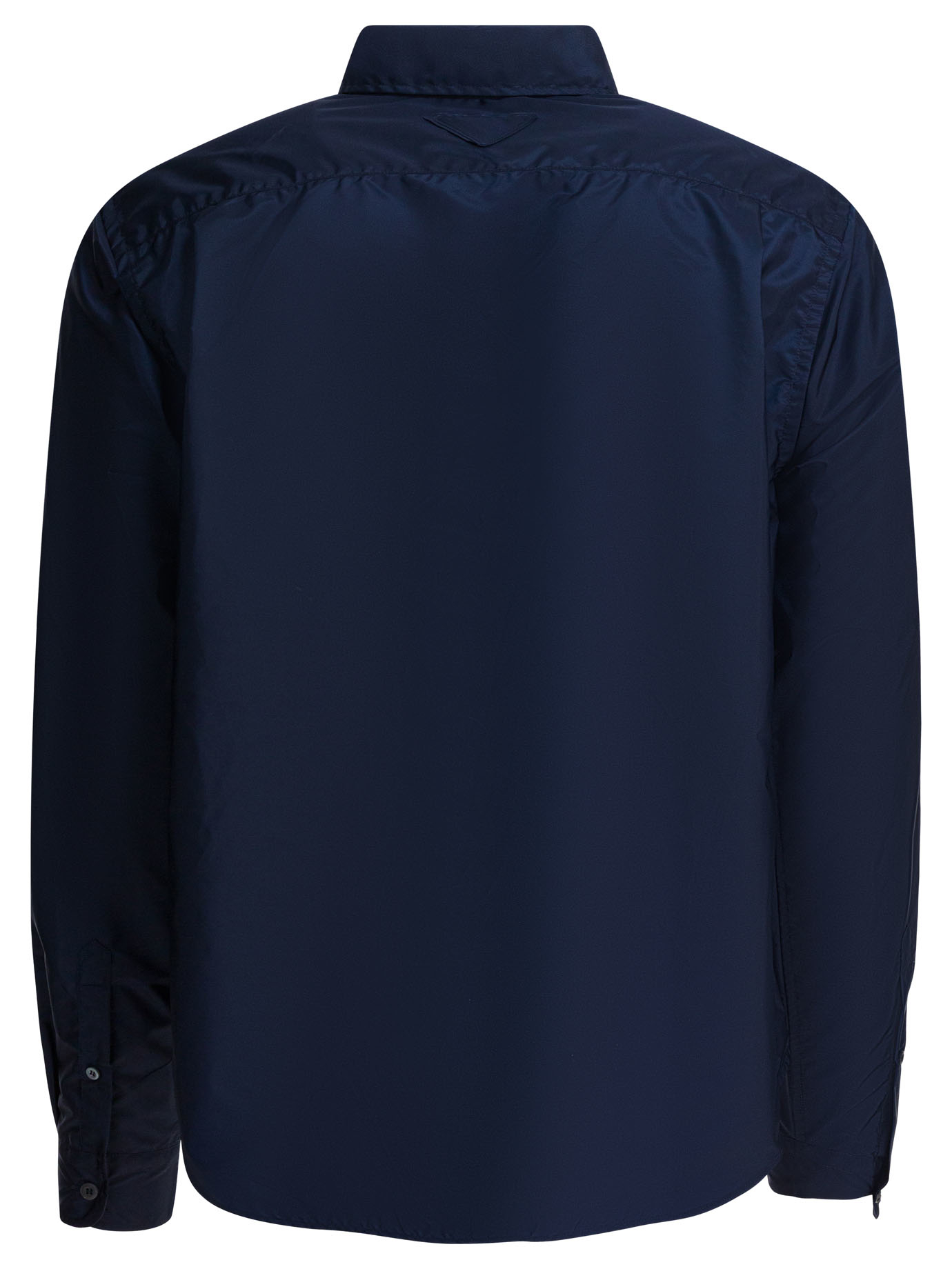 [Prada] Shirts Long Sleeve SS26 SC8341WQ9F0ABM S OOO