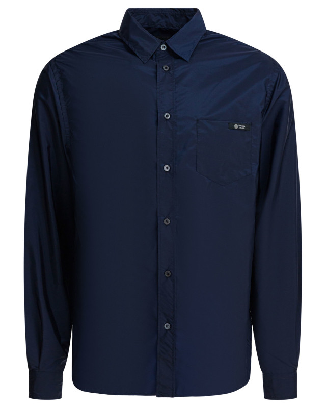 [Prada] Shirts Long Sleeve SS26 SC8341WQ9F0ABM S OOO