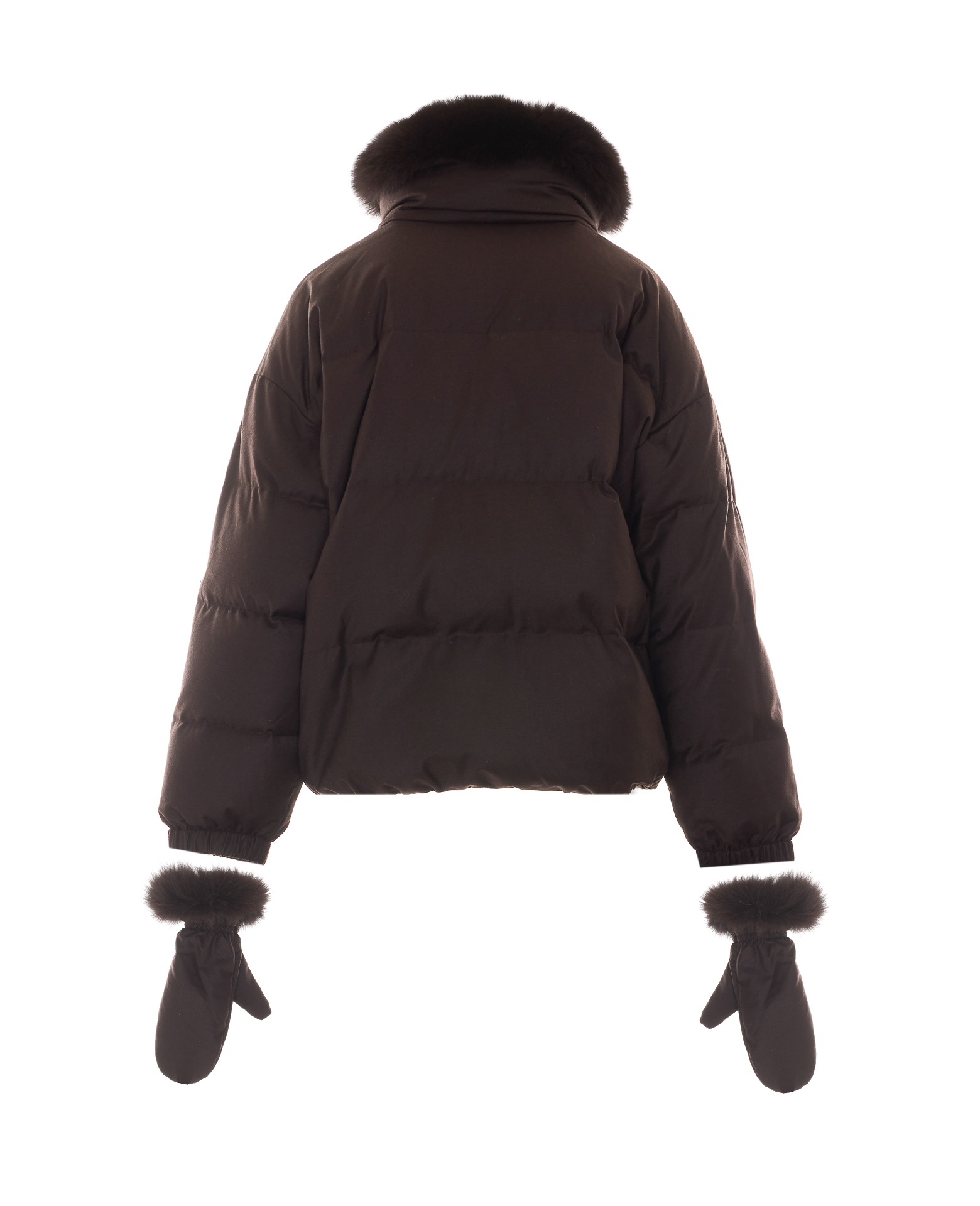 [Yves Salomon] Down jacket FW26 25WYV09066WO2WA2300