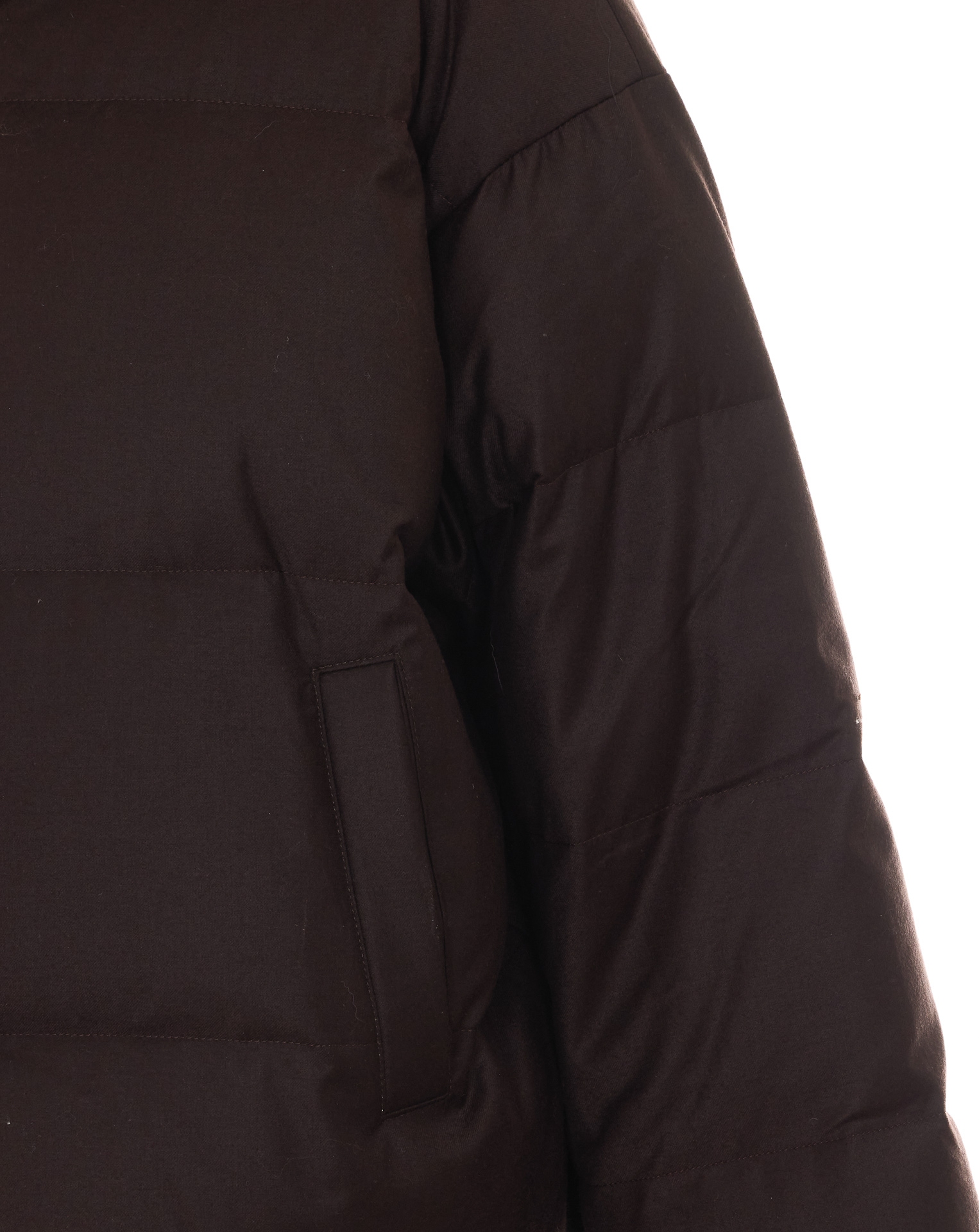 [Yves Salomon] Down jacket FW26 25WYV09066WO2WA2300