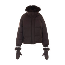 [Yves Salomon] Down jacket FW26 25WYV09066WO2WA2300