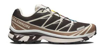 [SALOMON SPORTSTYLE] Sneakers FW26 L49306600BlackCoffeeBurro