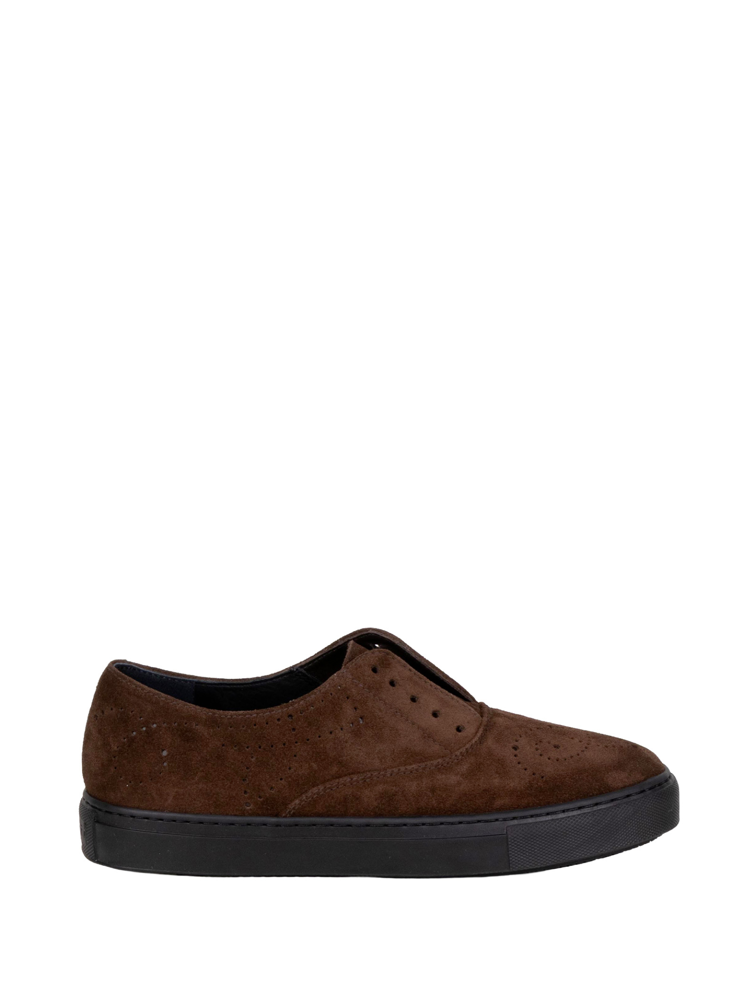 [FRATELLI ROSSETTI] Sneakers FW26 76104PL41823CACAO