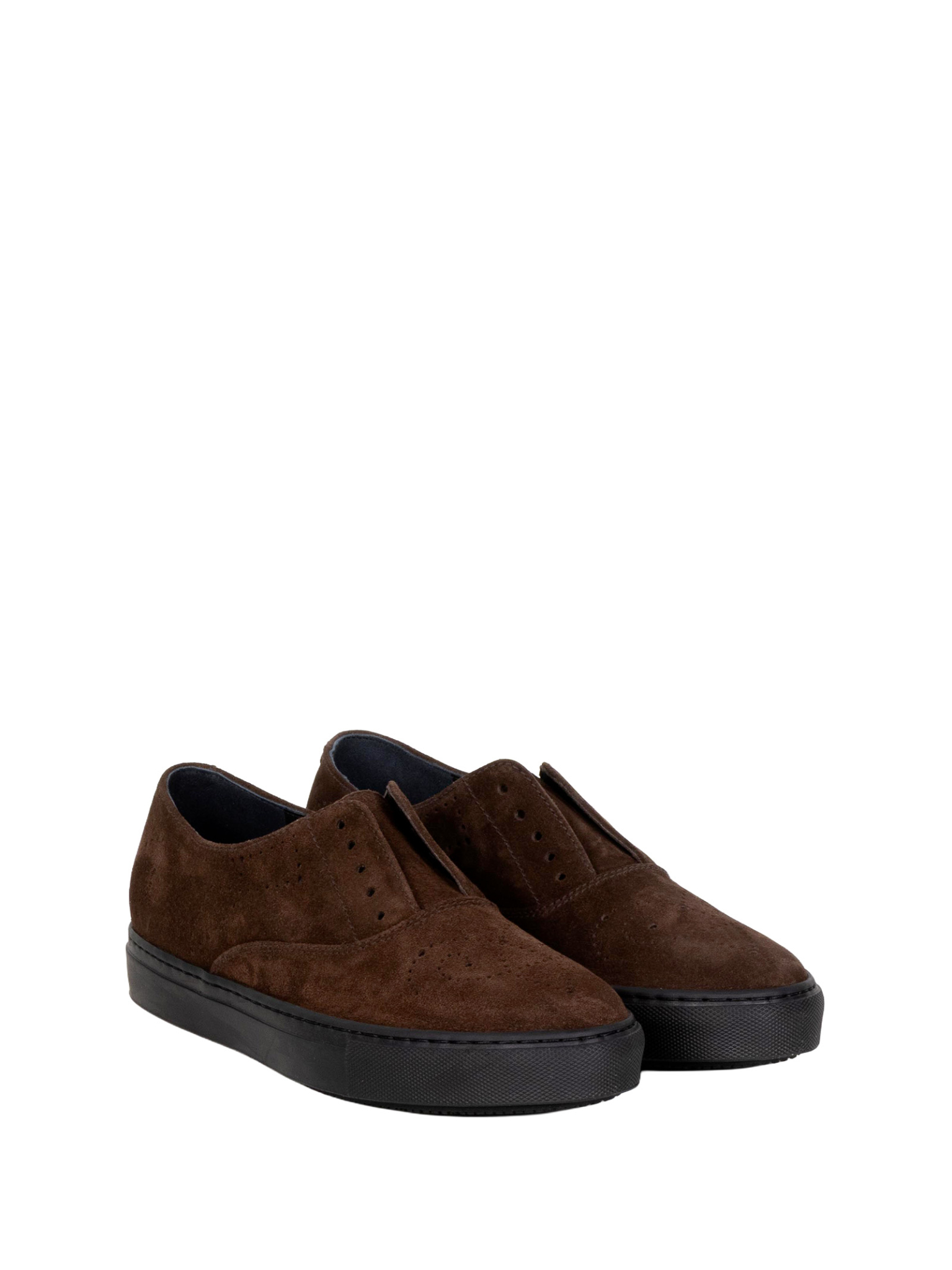 [FRATELLI ROSSETTI] Sneakers FW26 76104PL41823CACAO