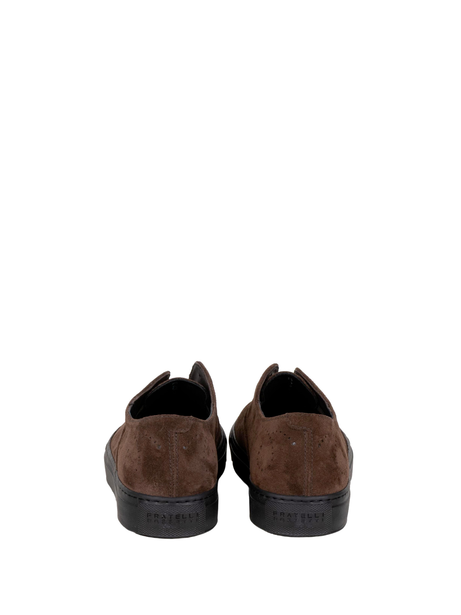 [FRATELLI ROSSETTI] Sneakers FW26 76104PL41823CACAO