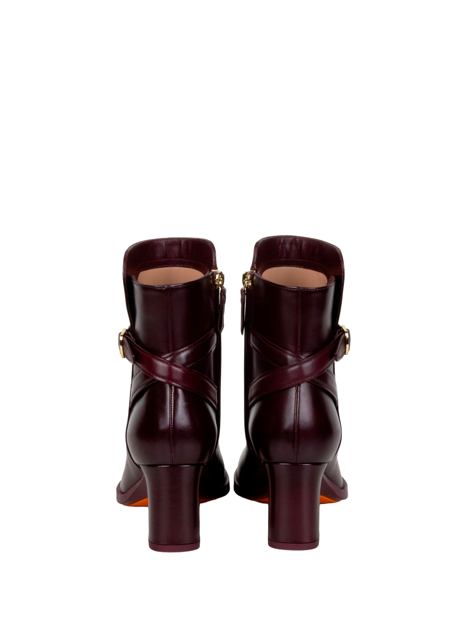 [Santoni] Ankle Boots FW26 WTDH72381SYRNDYLB30