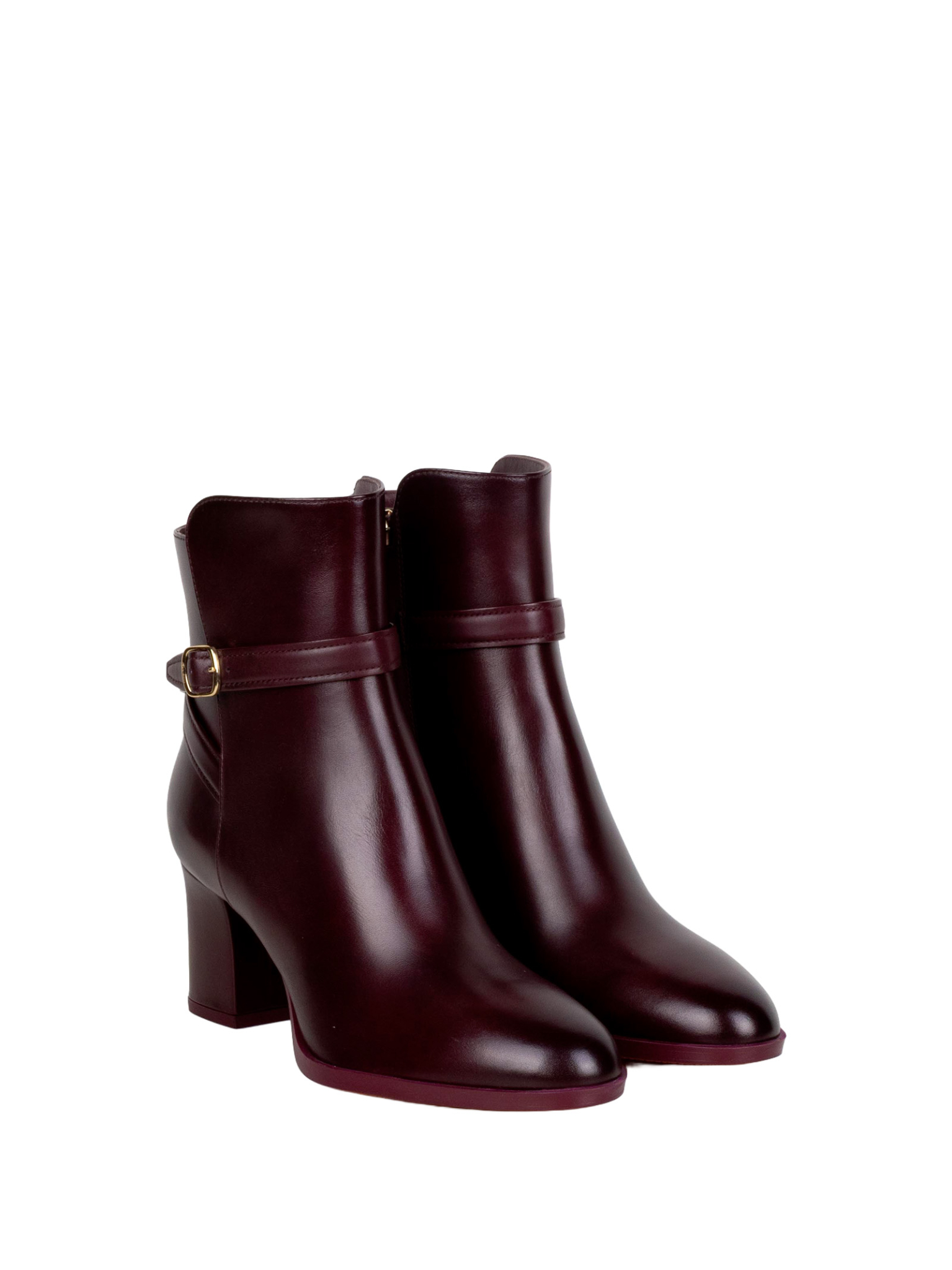 [Santoni] Ankle Boots FW26 WTDH72381SYRNDYLB30