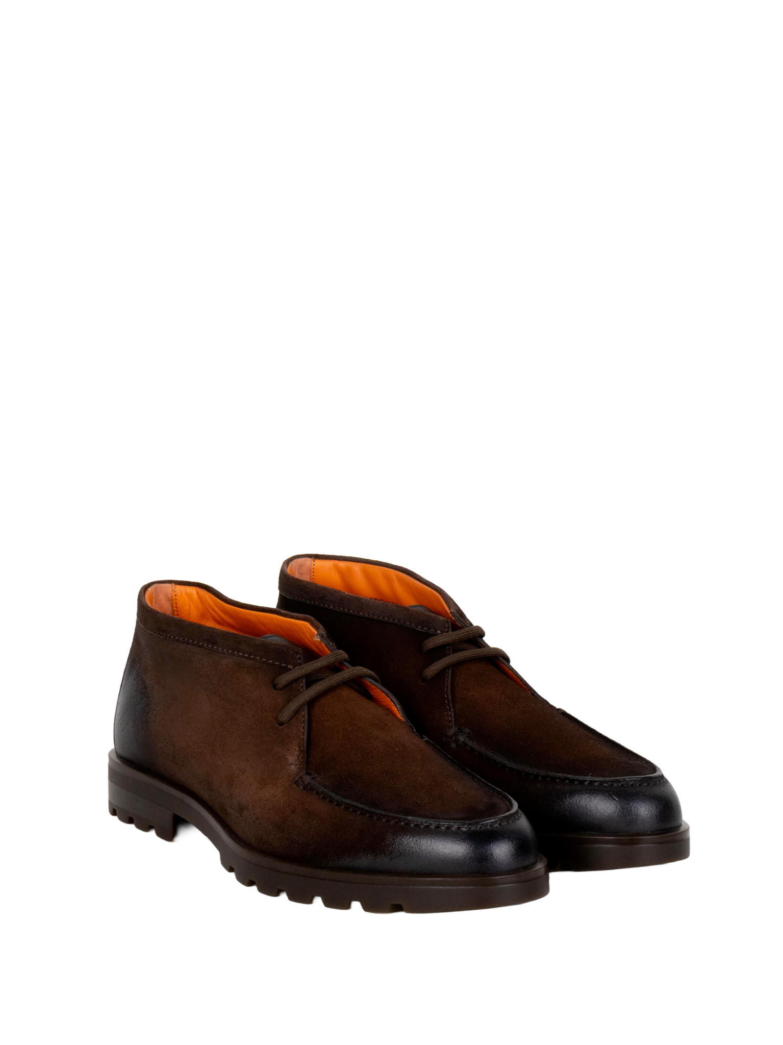 [Santoni] Ankle boots FW26 MGDC18609DTRBVOET50