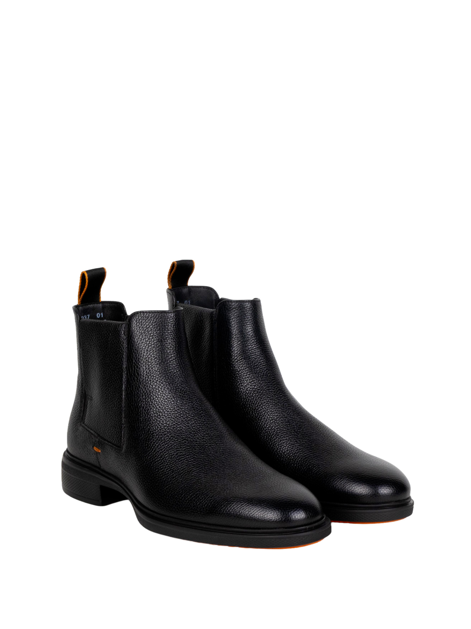 [Santoni] Ankle boots FW26 MGEO18937NEAXHASN01